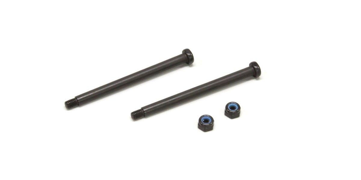 IF424 Sus. Shaft (3.5x49mm/2pcs/MP9) IF424  - KYOSHO RC